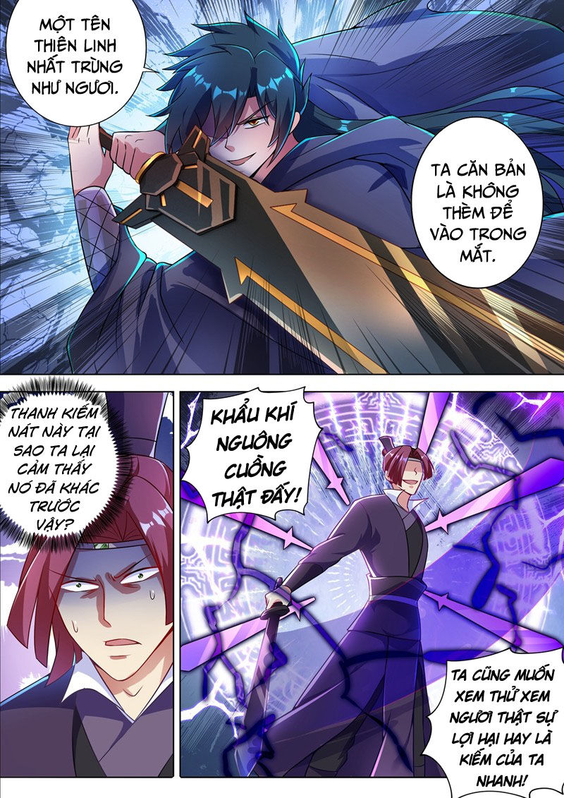 Linh Kiếm Tôn Chapter 309 - 4