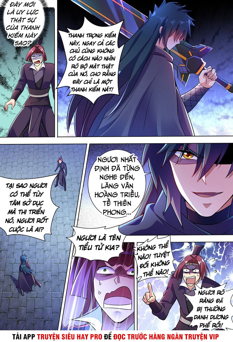 Linh Kiếm Tôn Chapter 309 - 7