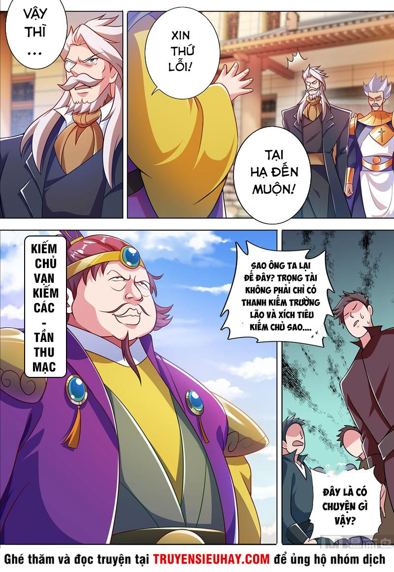 Linh Kiếm Tôn Chapter 311 - 2