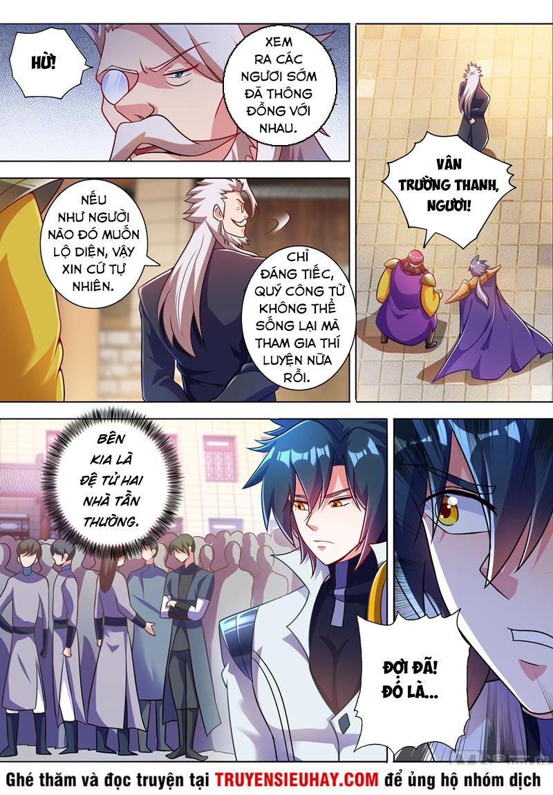 Linh Kiếm Tôn Chapter 311 - 4