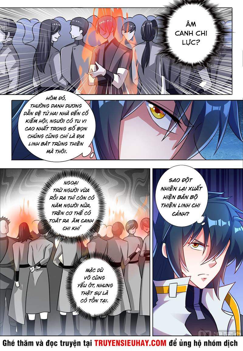 Linh Kiếm Tôn Chapter 311 - 5