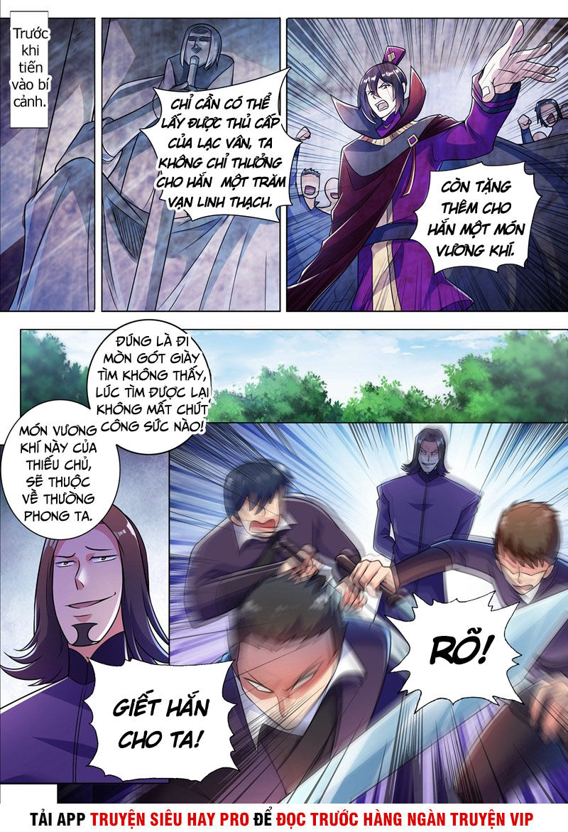 Linh Kiếm Tôn Chapter 312 - 10