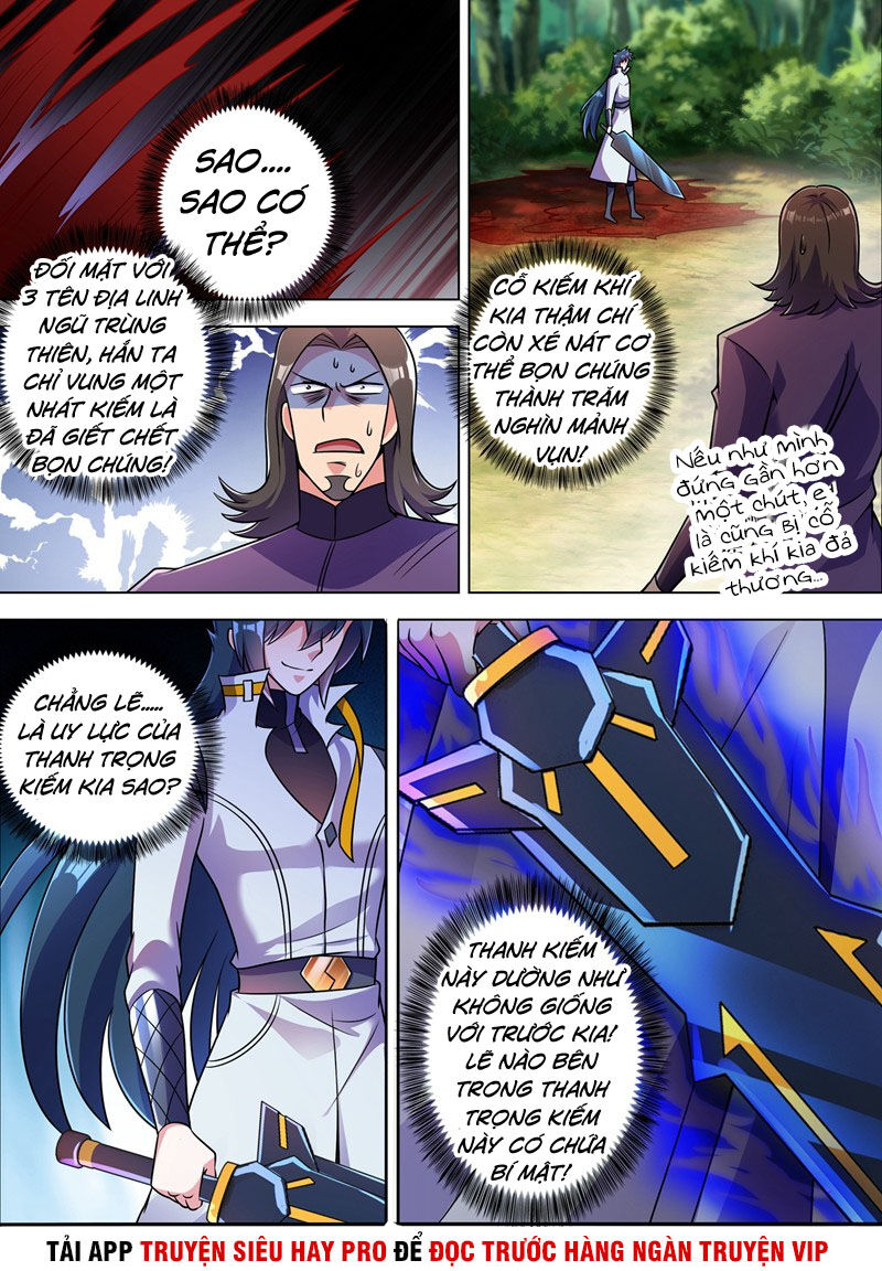 Linh Kiếm Tôn Chapter 313 - 2