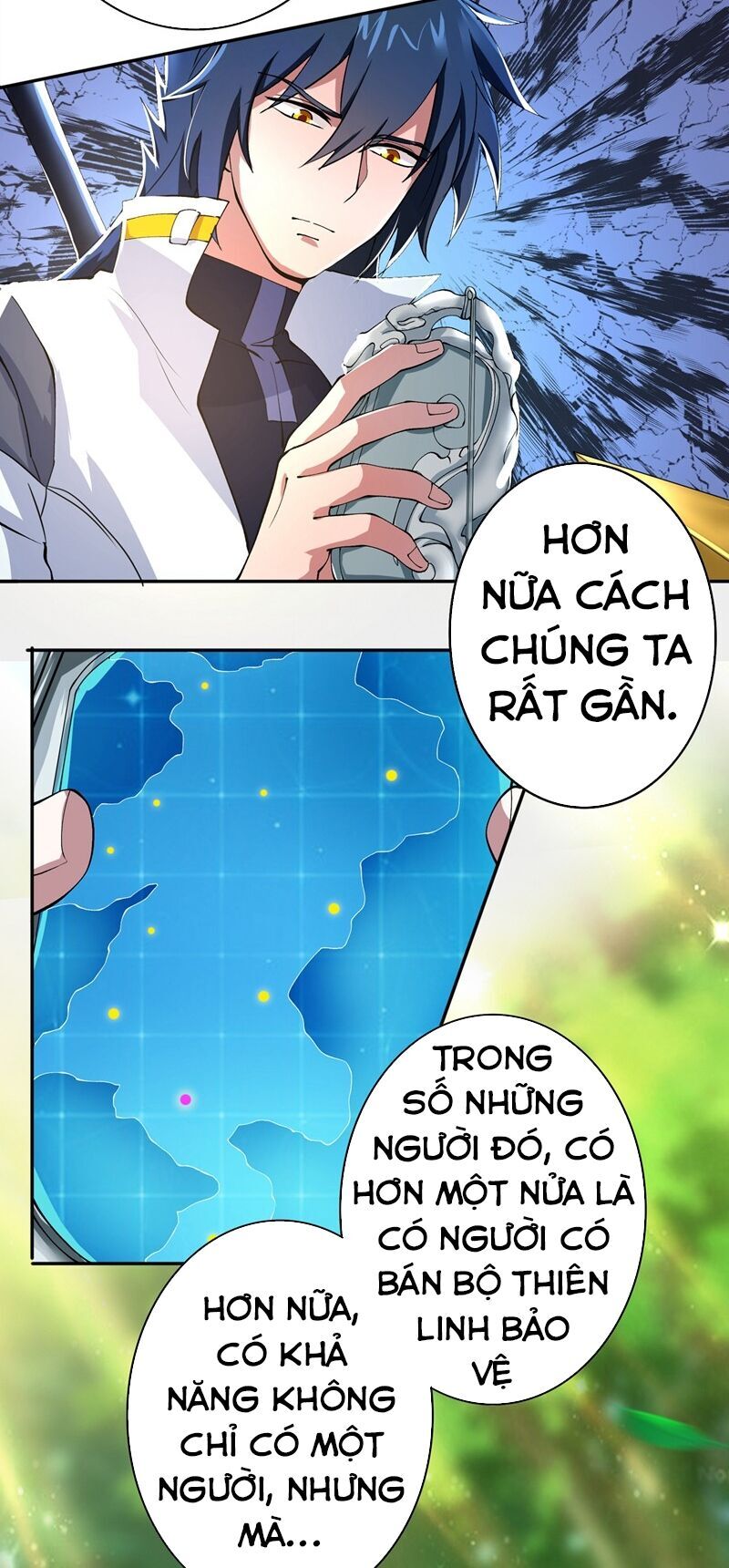 Linh Kiếm Tôn Chapter 314 - 5