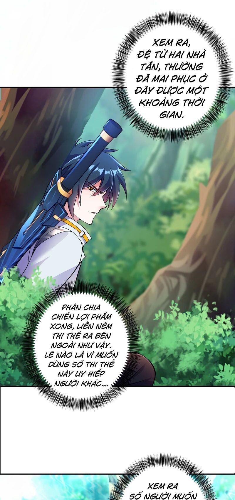 Linh Kiếm Tôn Chapter 316 - 2