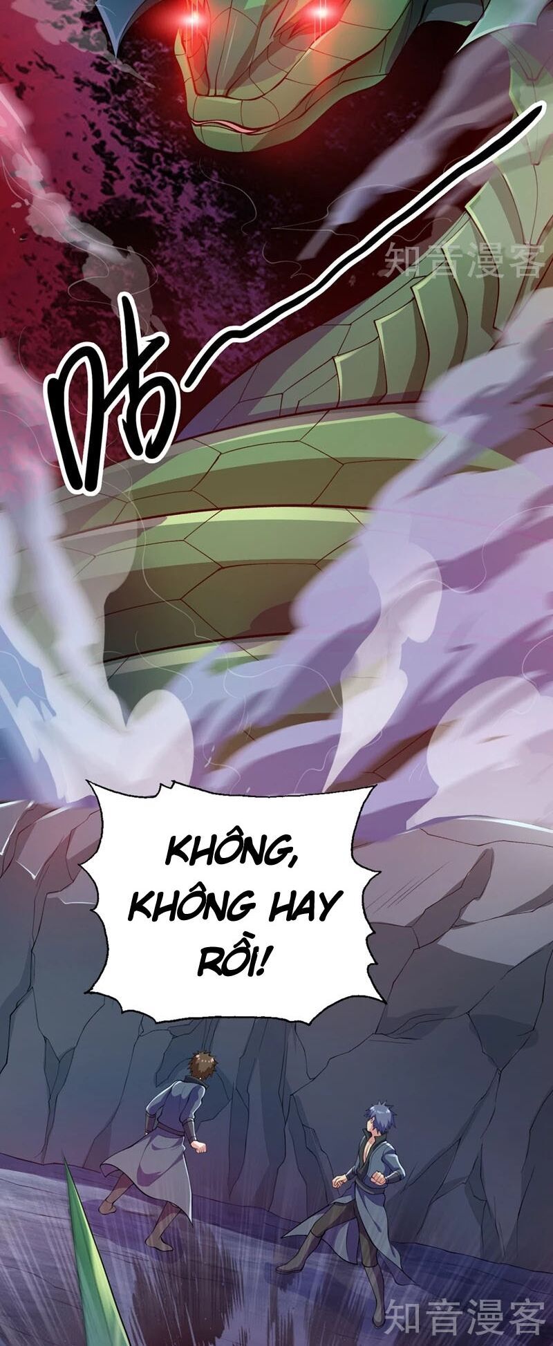 Linh Kiếm Tôn Chapter 316 - 17