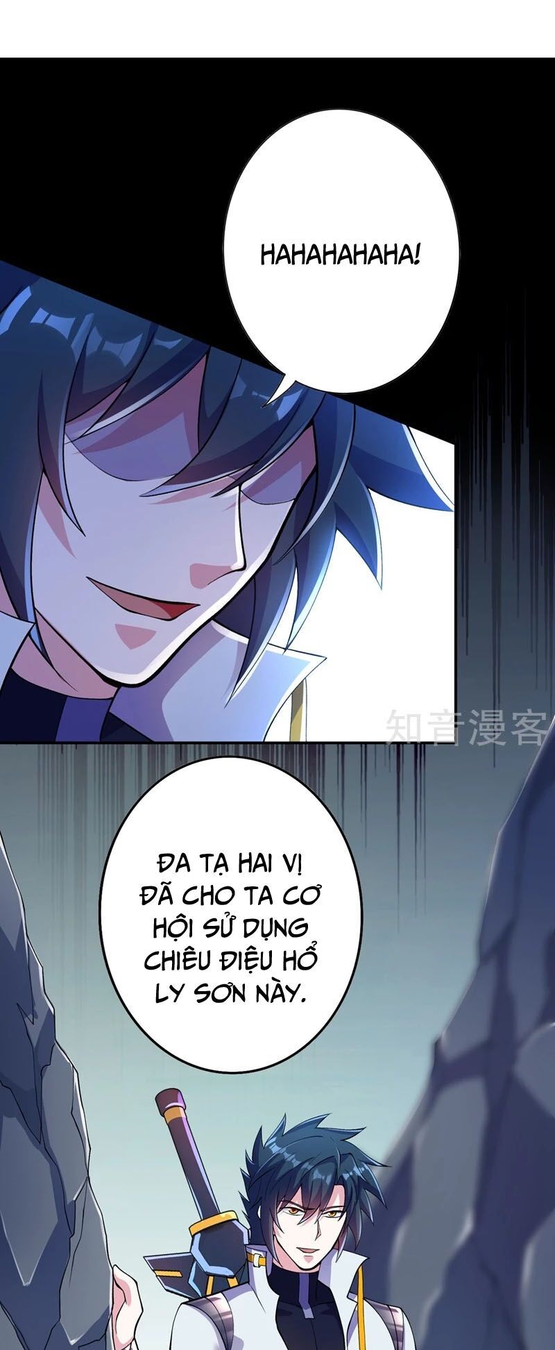 Linh Kiếm Tôn Chapter 316 - 20