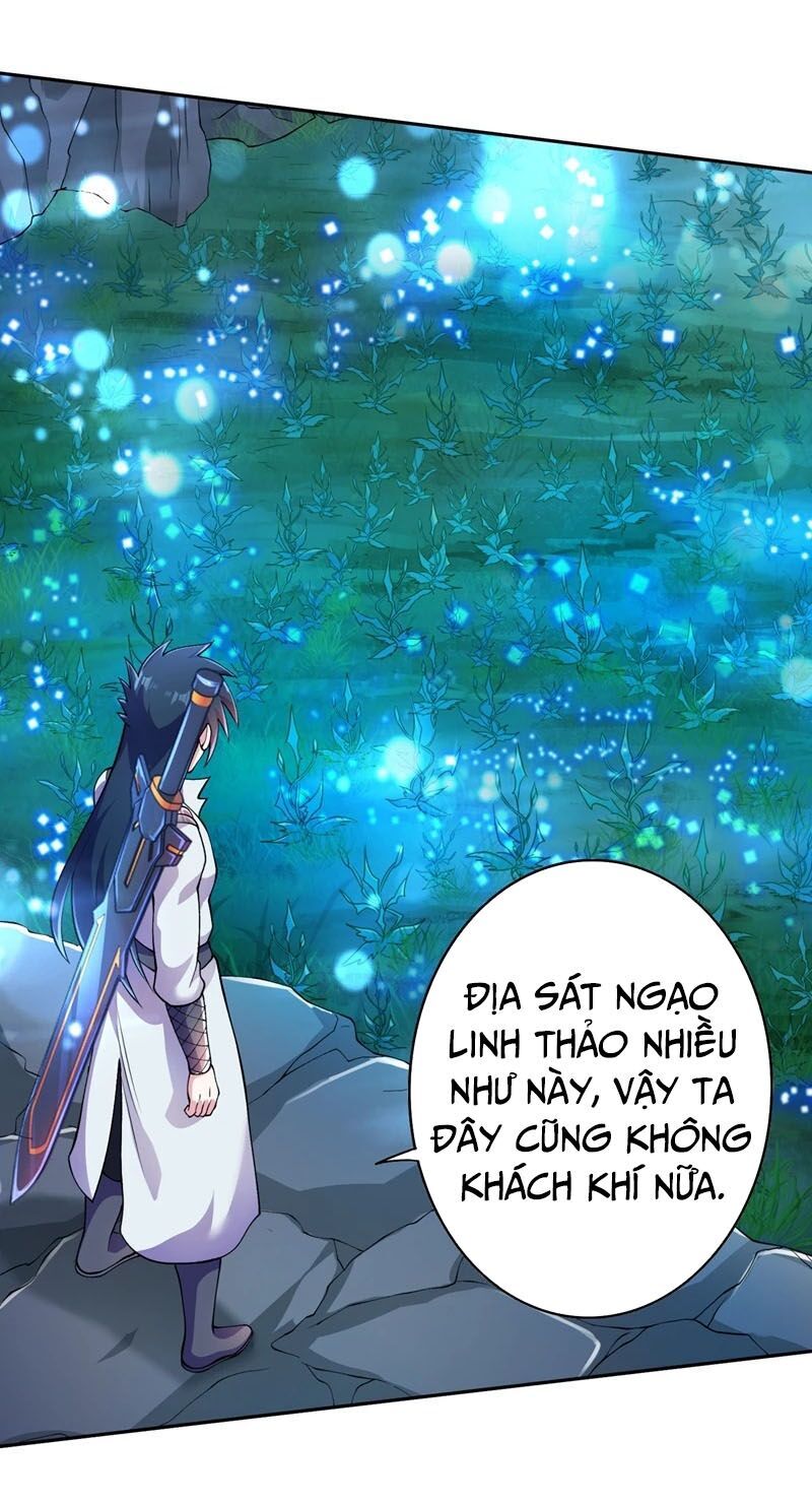 Linh Kiếm Tôn Chapter 316 - 22