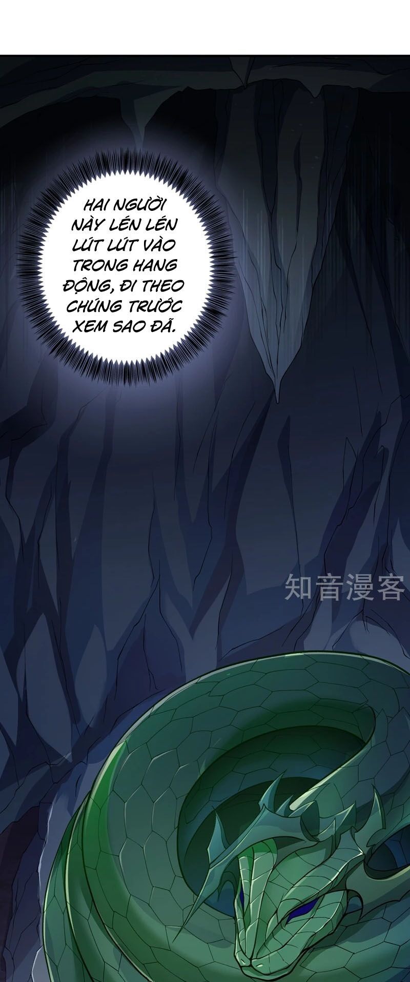 Linh Kiếm Tôn Chapter 316 - 8