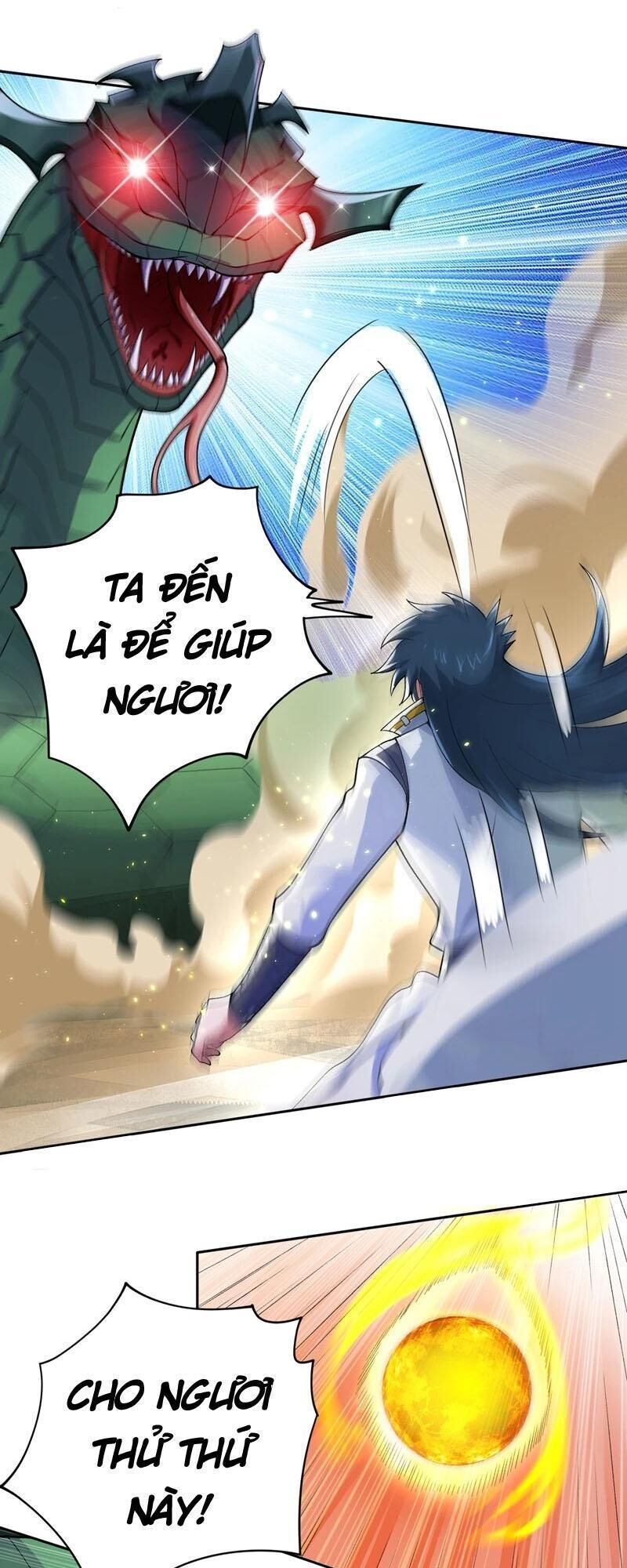 Linh Kiếm Tôn Chapter 319 - 3