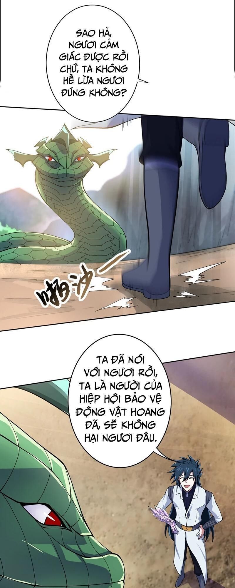 Linh Kiếm Tôn Chapter 319 - 9