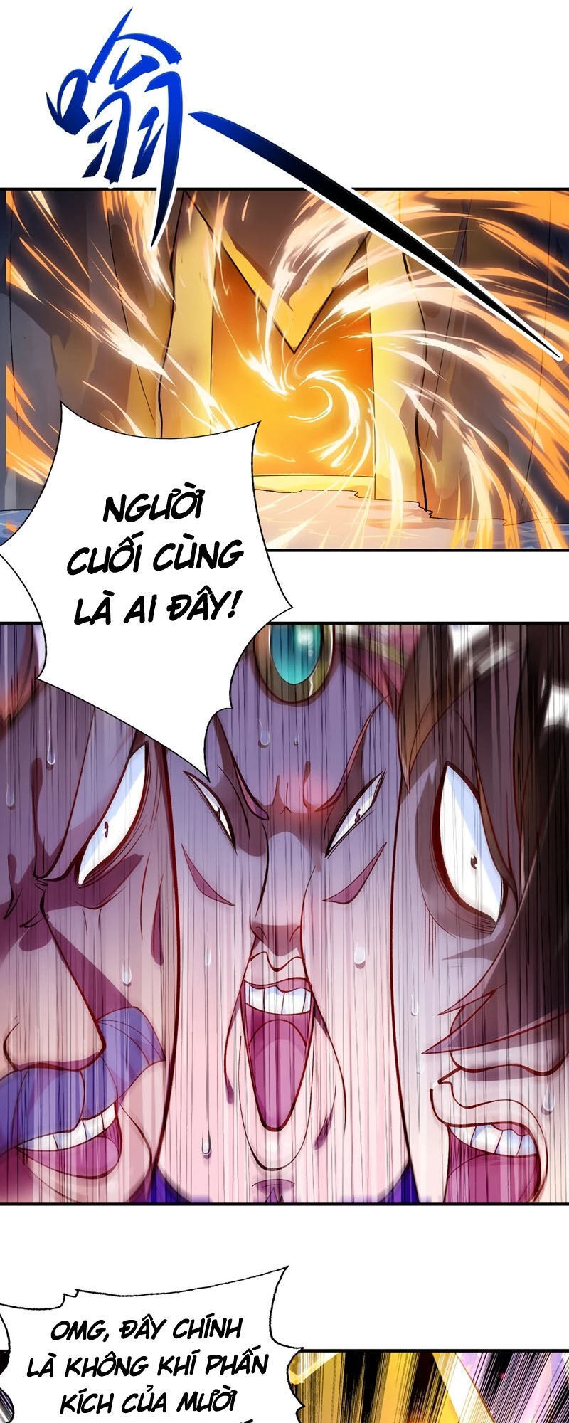 Linh Kiếm Tôn Chapter 328 - 7