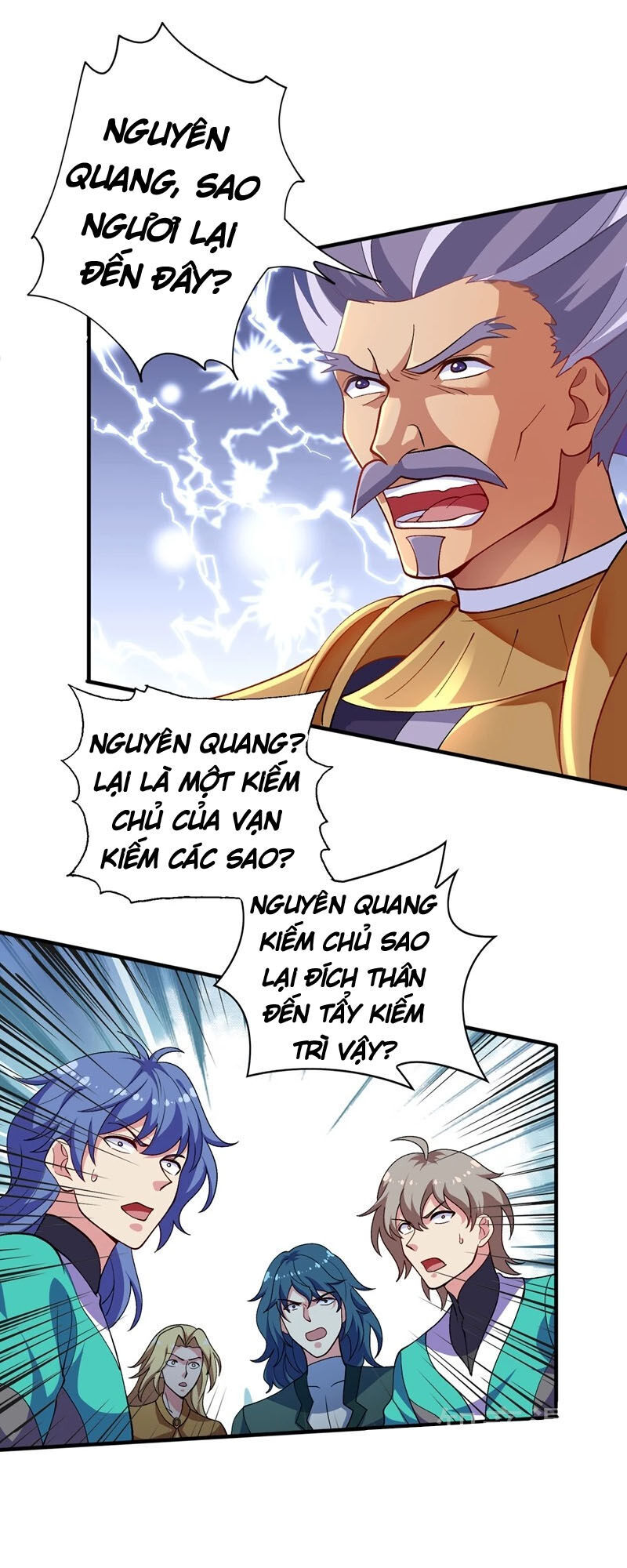 Linh Kiếm Tôn Chapter 333 - 14