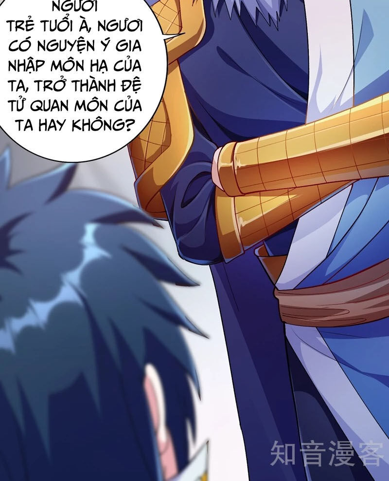 Linh Kiếm Tôn Chapter 333 - 18