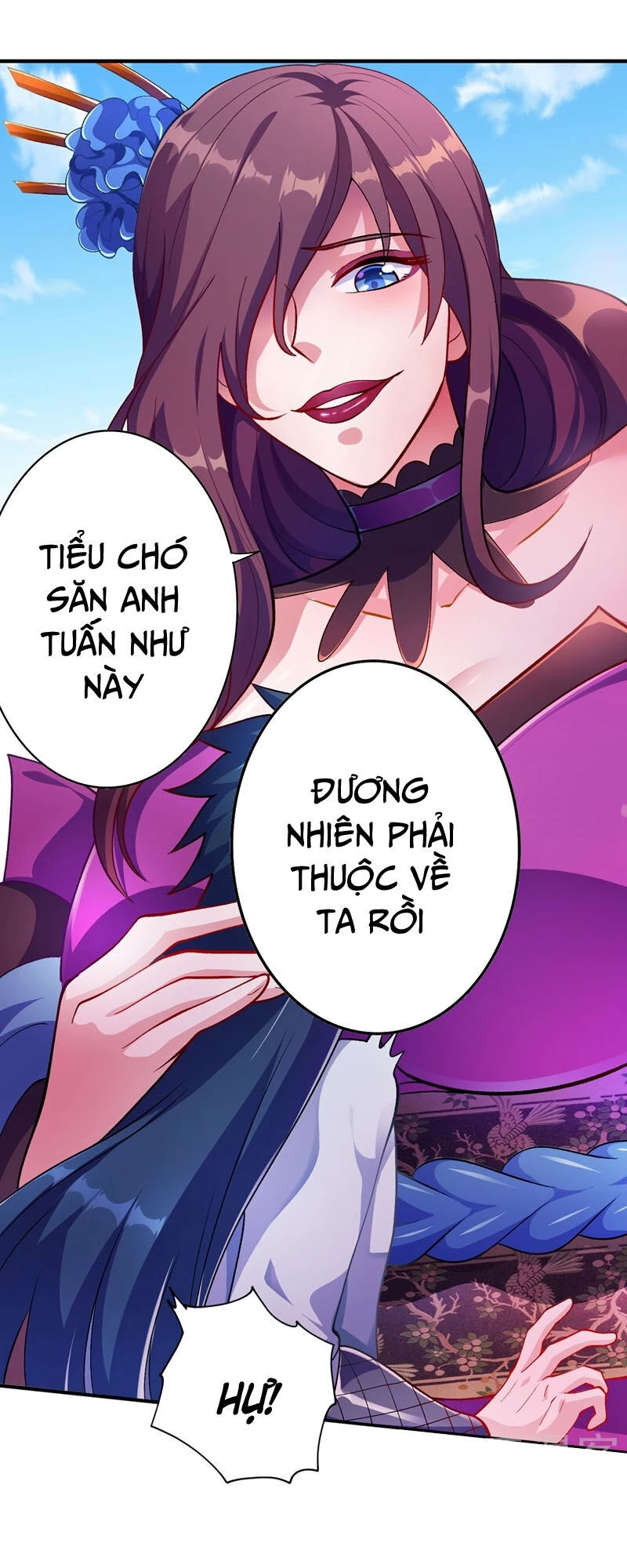 Linh Kiếm Tôn Chapter 333 - 29