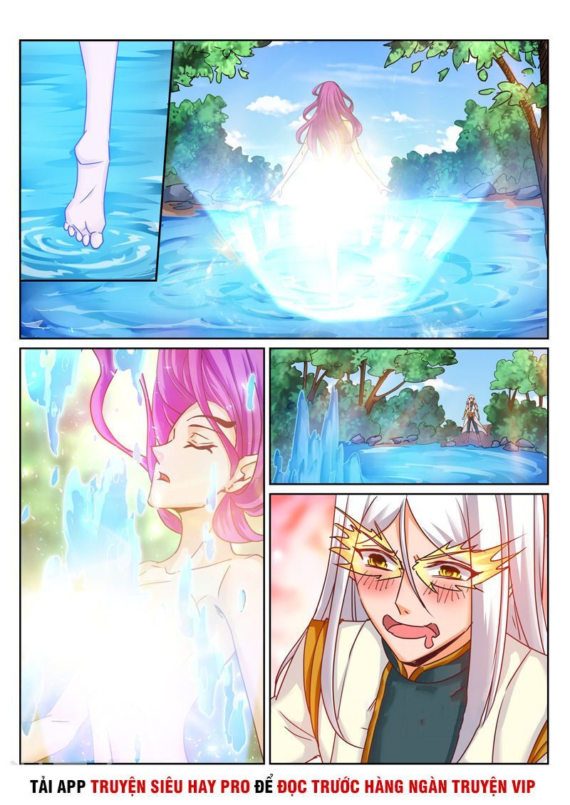 Linh Võ Đế Tôn Chapter 184 - 5