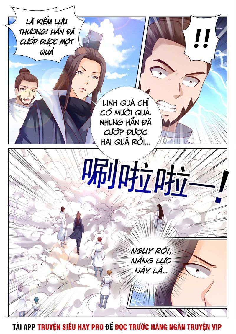 Linh Võ Đế Tôn Chapter 185 - 2