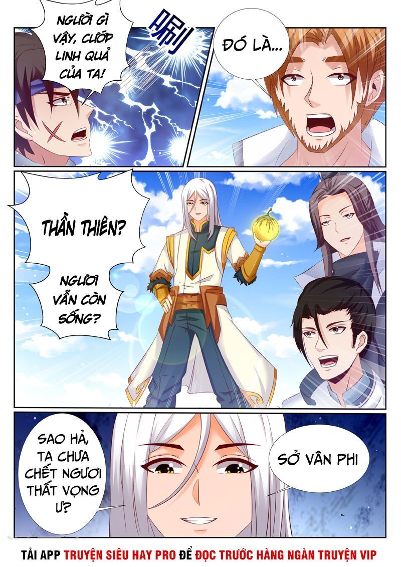 Linh Võ Đế Tôn Chapter 185 - 5