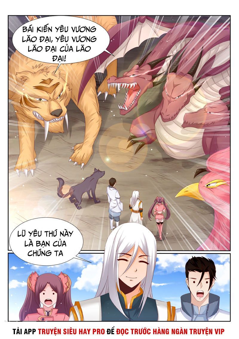 Linh Võ Đế Tôn Chapter 188 - 9