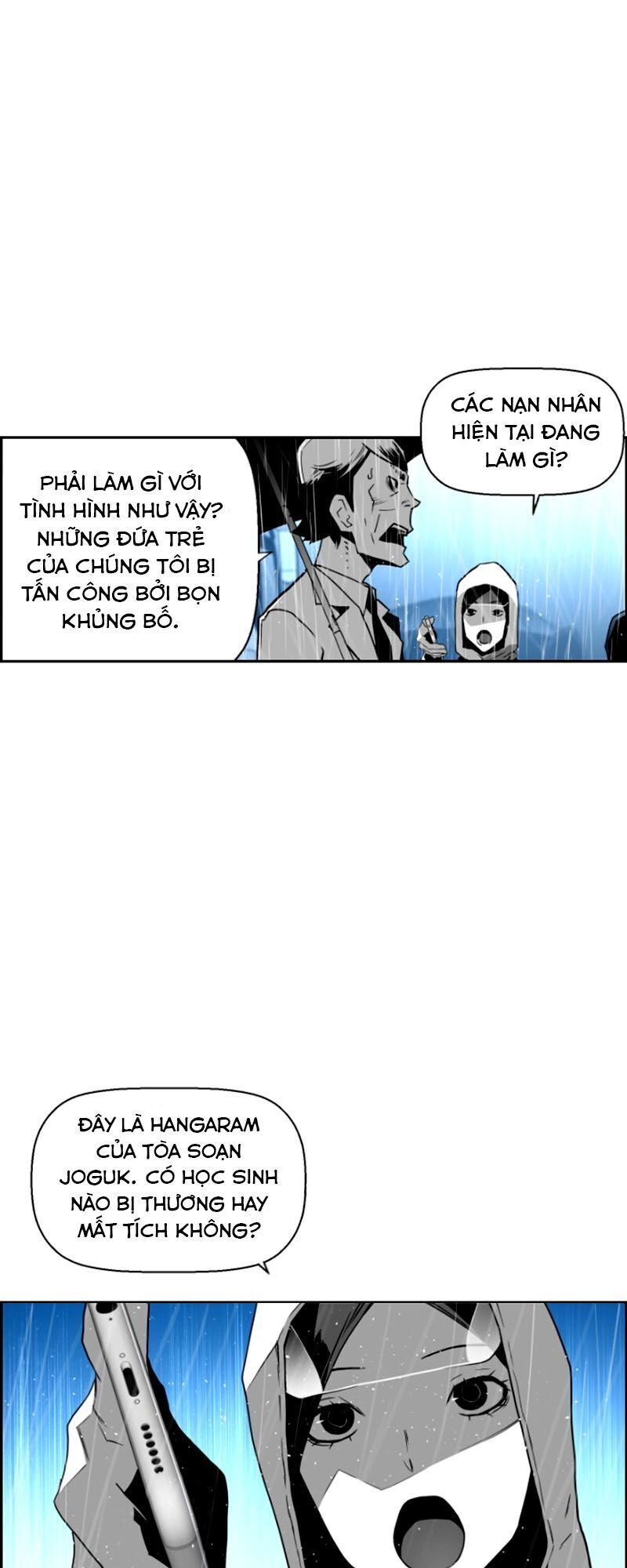 Kẻ Khủng Bố Chapter 56 - 45