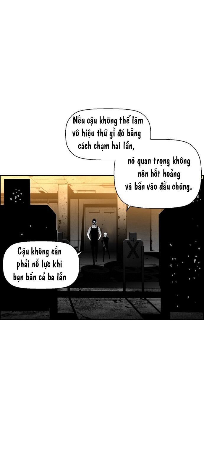 Kẻ Khủng Bố Chapter 67 - 37