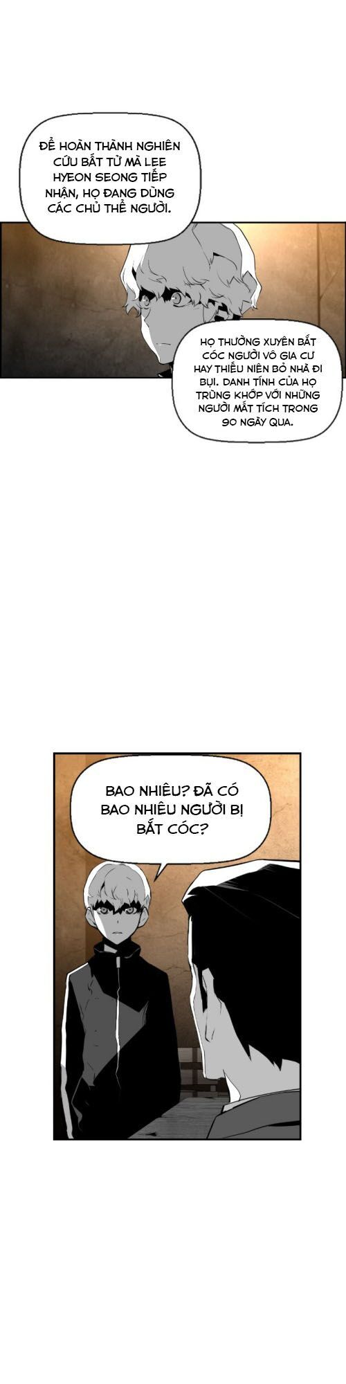 Kẻ Khủng Bố Chapter 68 - 22