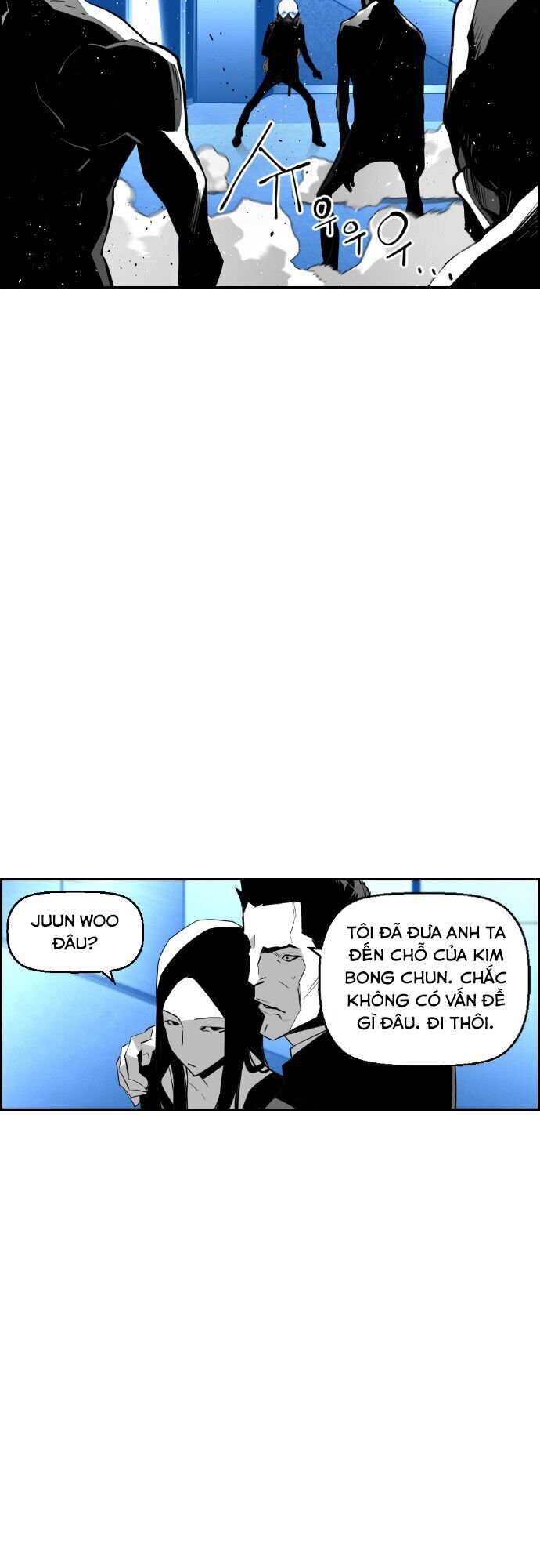 Kẻ Khủng Bố Chapter 77 - 9