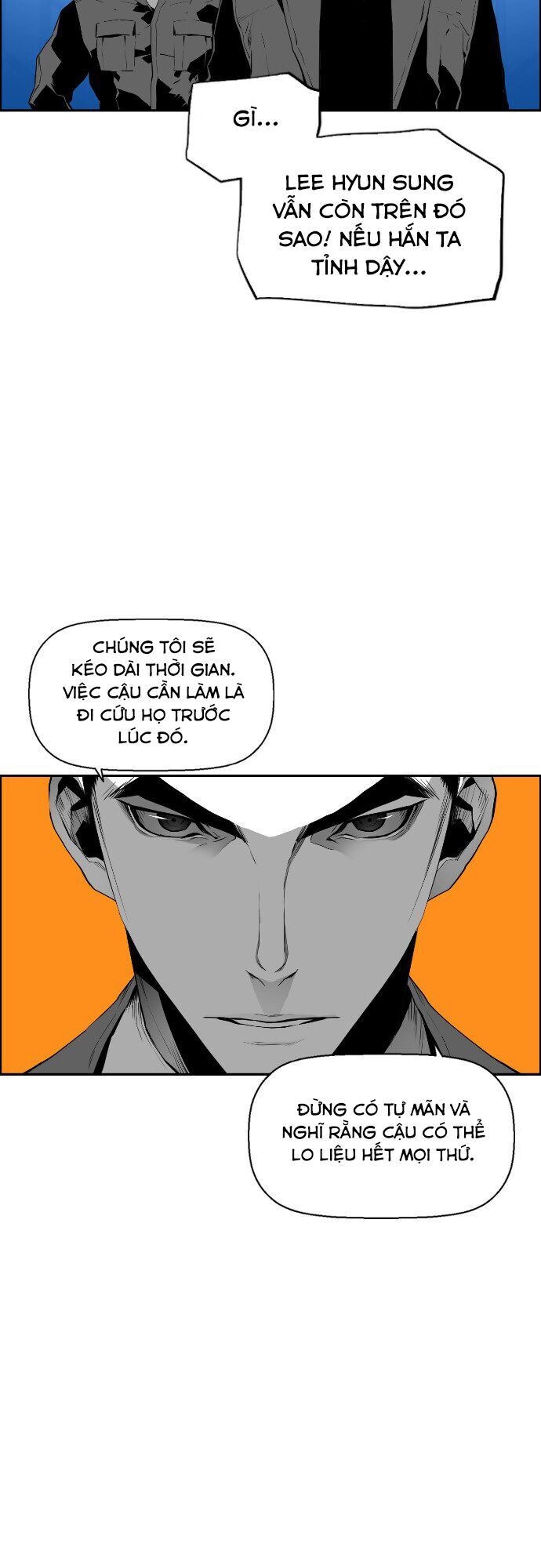 Kẻ Khủng Bố Chapter 83 - 20