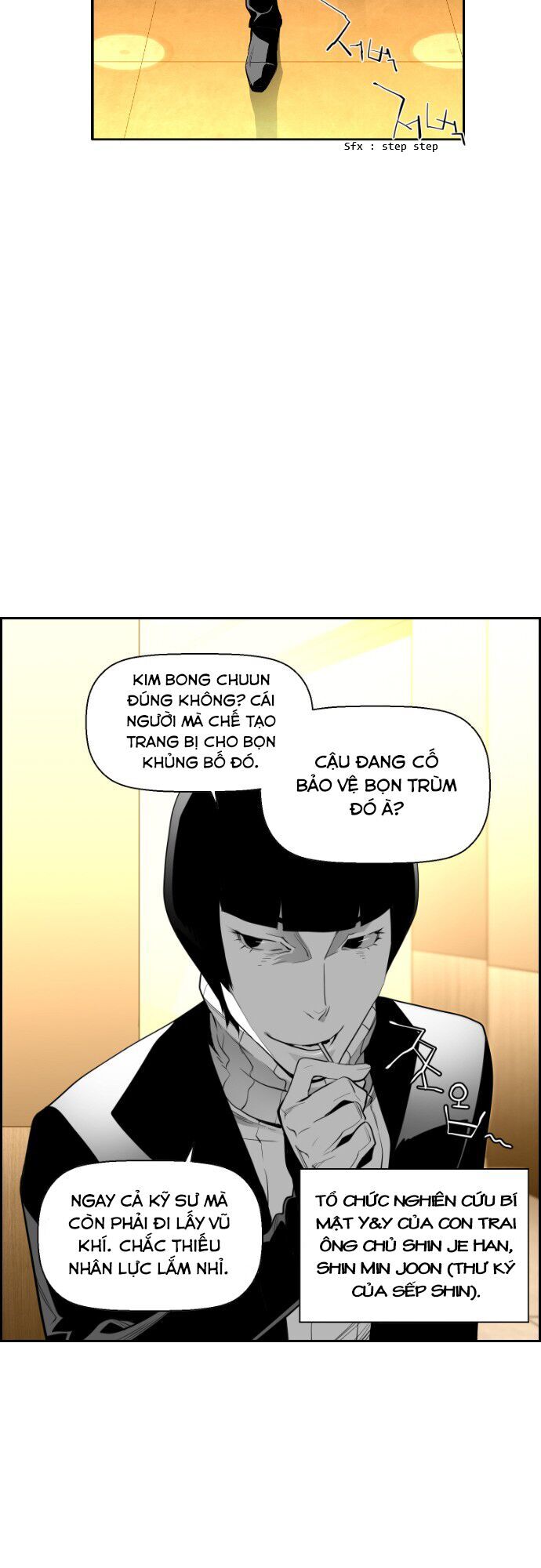 Kẻ Khủng Bố Chapter 84 - 12