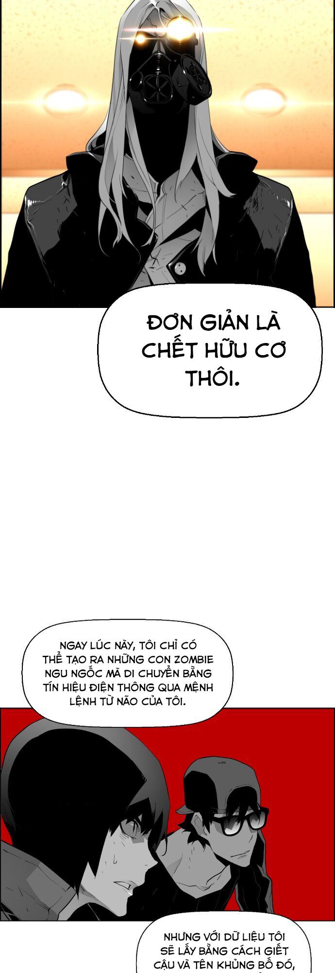 Kẻ Khủng Bố Chapter 84 - 29