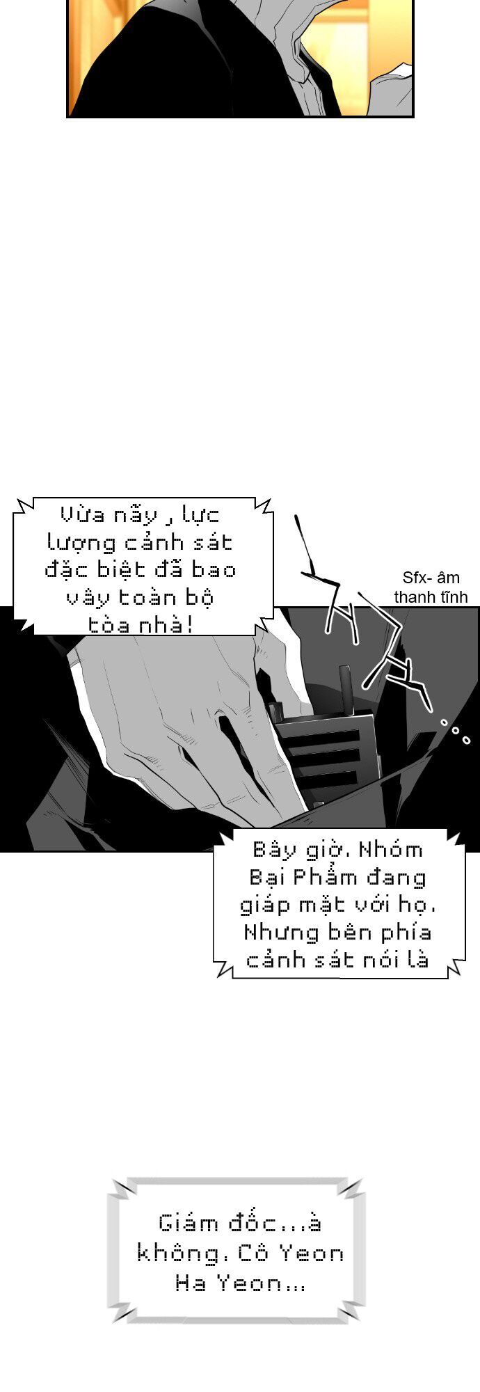 Kẻ Khủng Bố Chapter 85 - 10