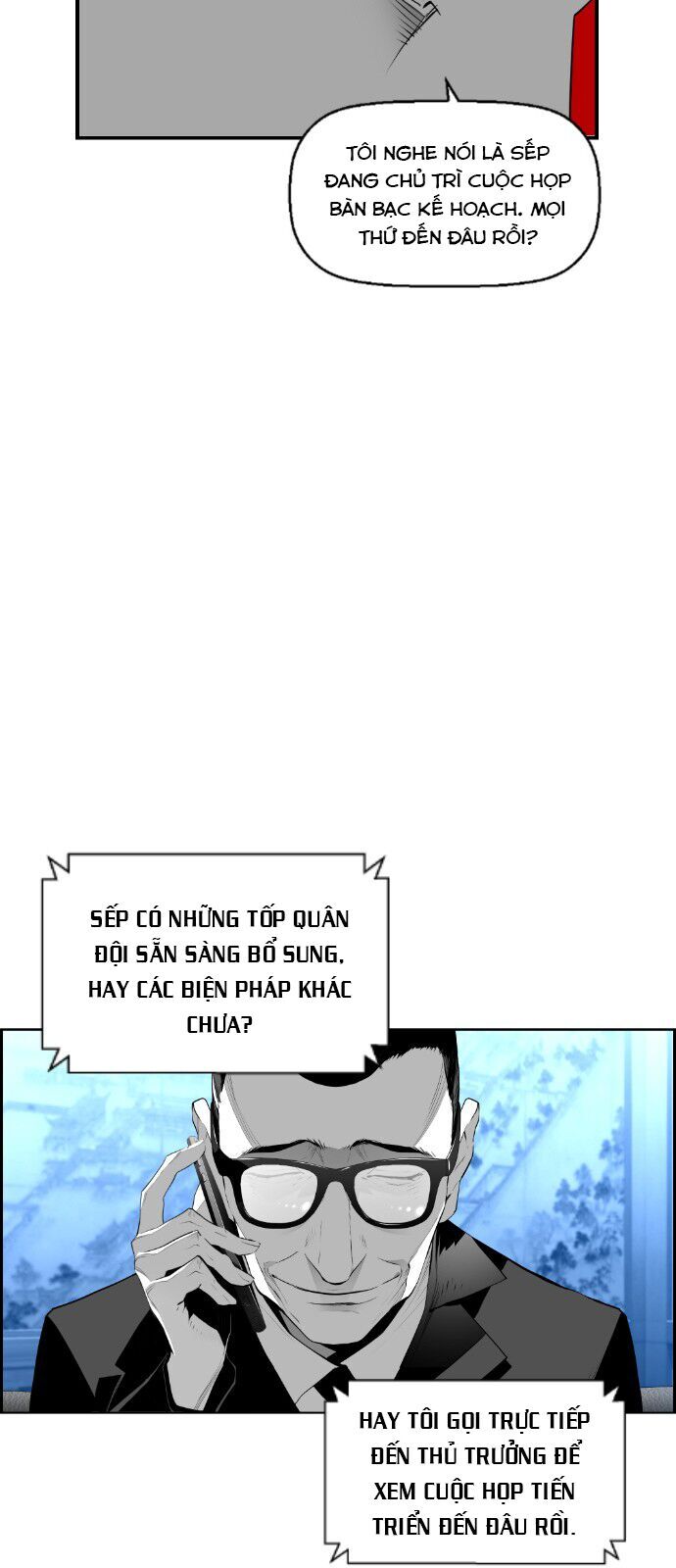 Kẻ Khủng Bố Chapter 88 - 19