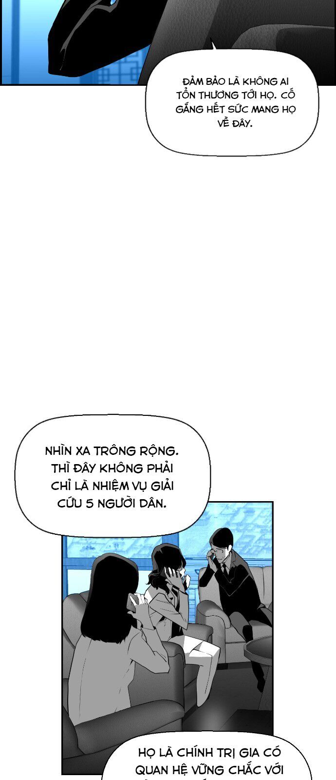 Kẻ Khủng Bố Chapter 88 - 22