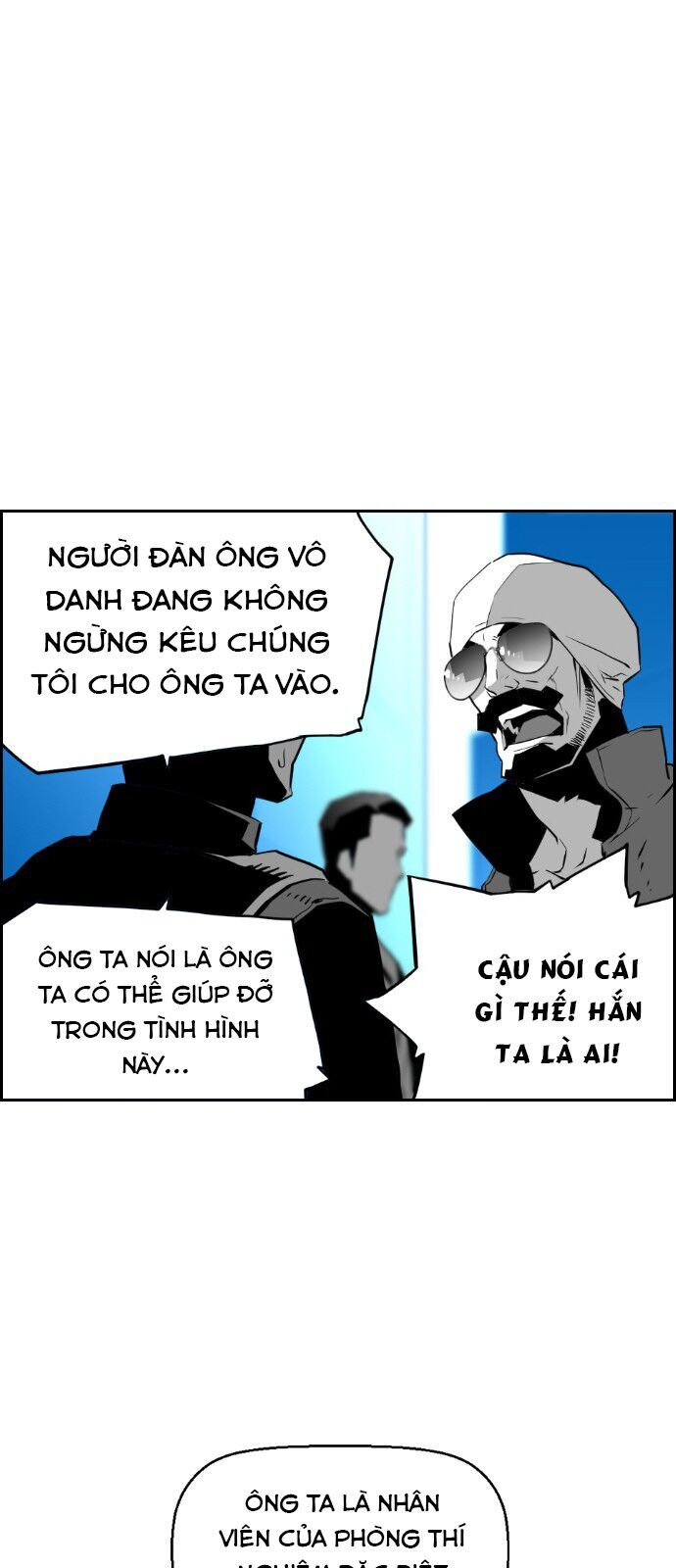 Kẻ Khủng Bố Chapter 88 - 33