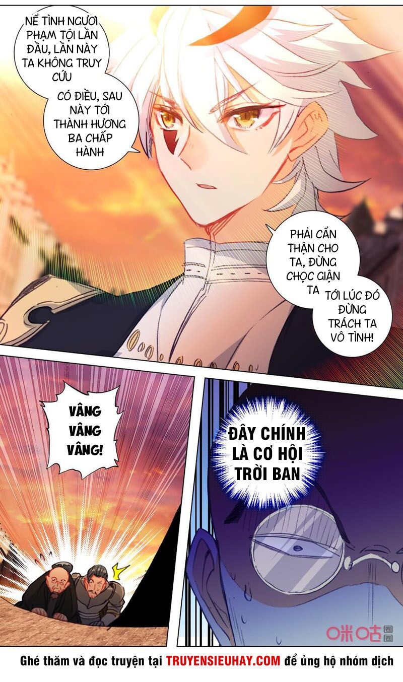 Quốc Vương Vạn Tuế Chapter 118 - 5