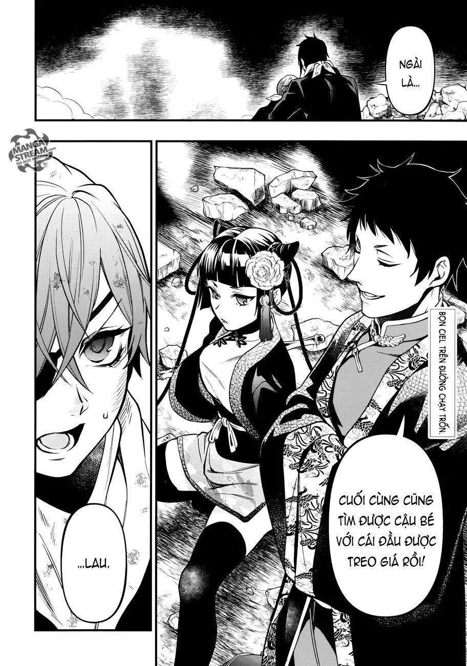 Kuroshitsuji Chapter 147 - 4