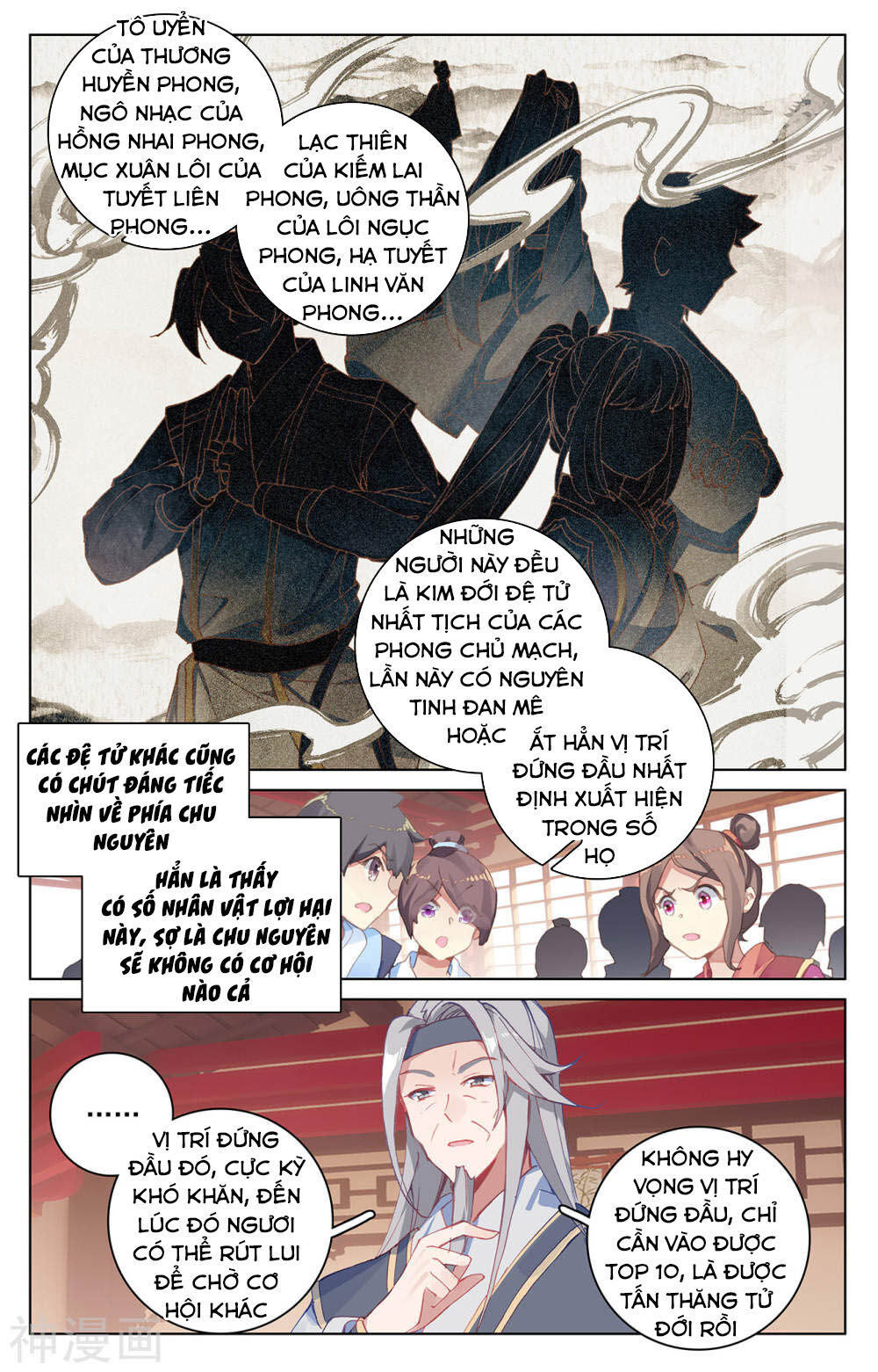 Nguyên Tôn Chapter 196 - 7