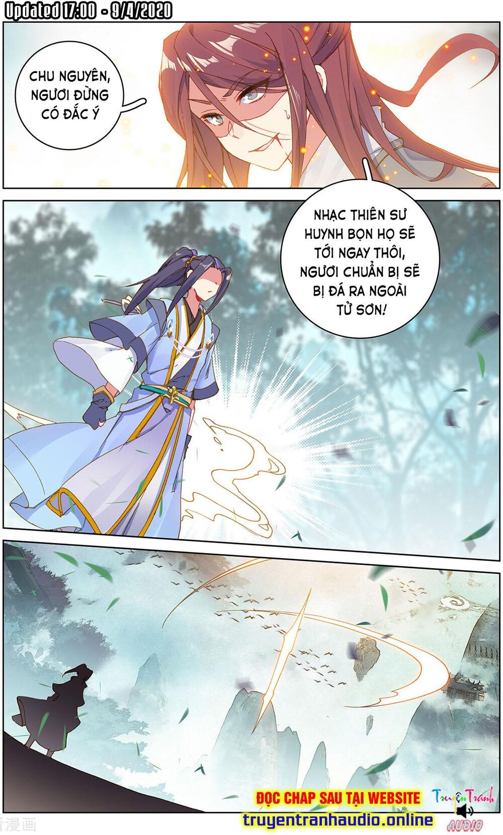 Nguyên Tôn Chapter 207.2 - 5