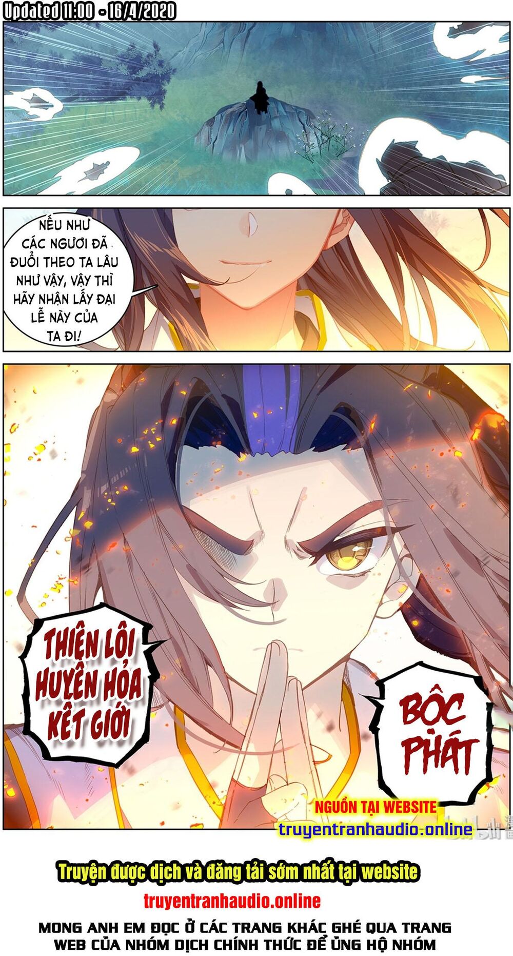 Nguyên Tôn Chapter 208.2 - 9