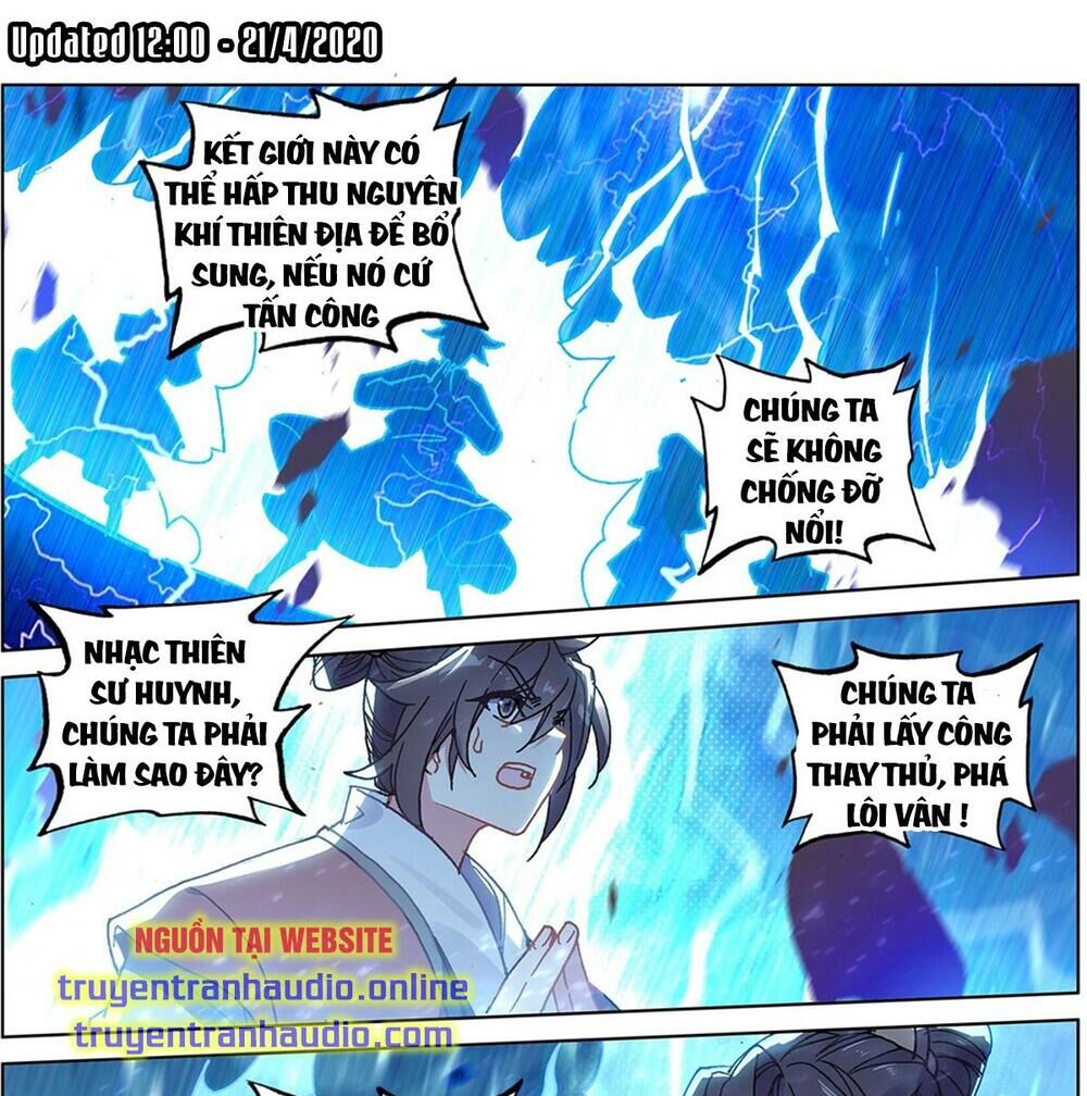 Nguyên Tôn Chapter 209.1 - 9