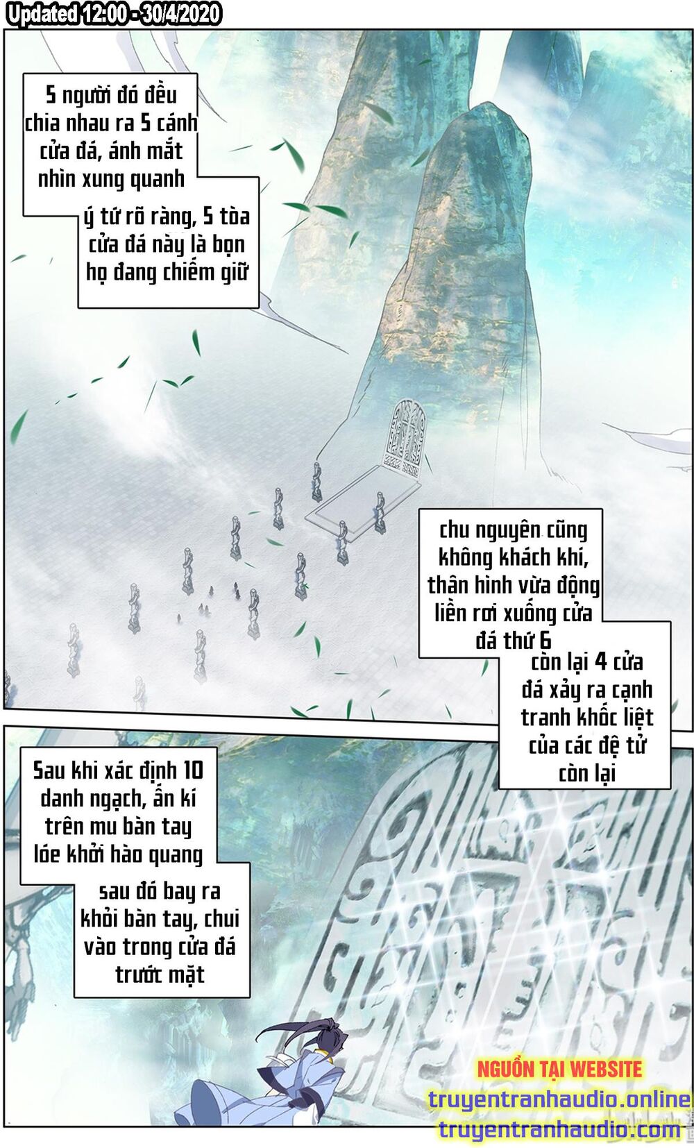 Nguyên Tôn Chapter 210.2 - 4