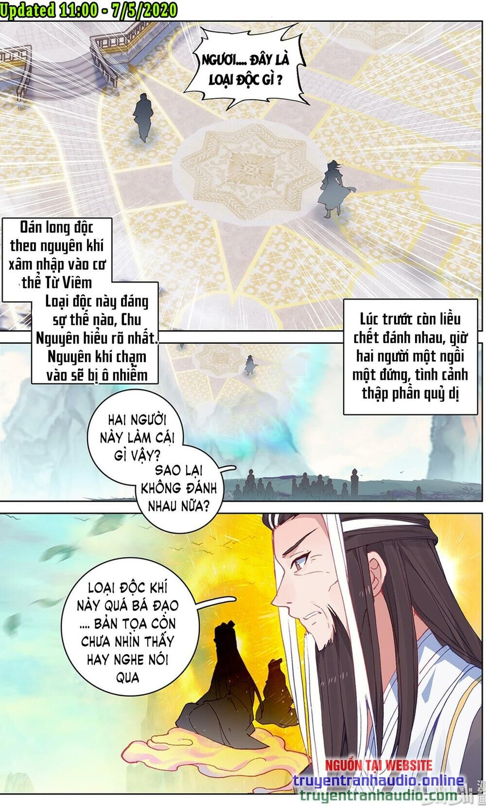 Nguyên Tôn Chapter 212.2 - 6