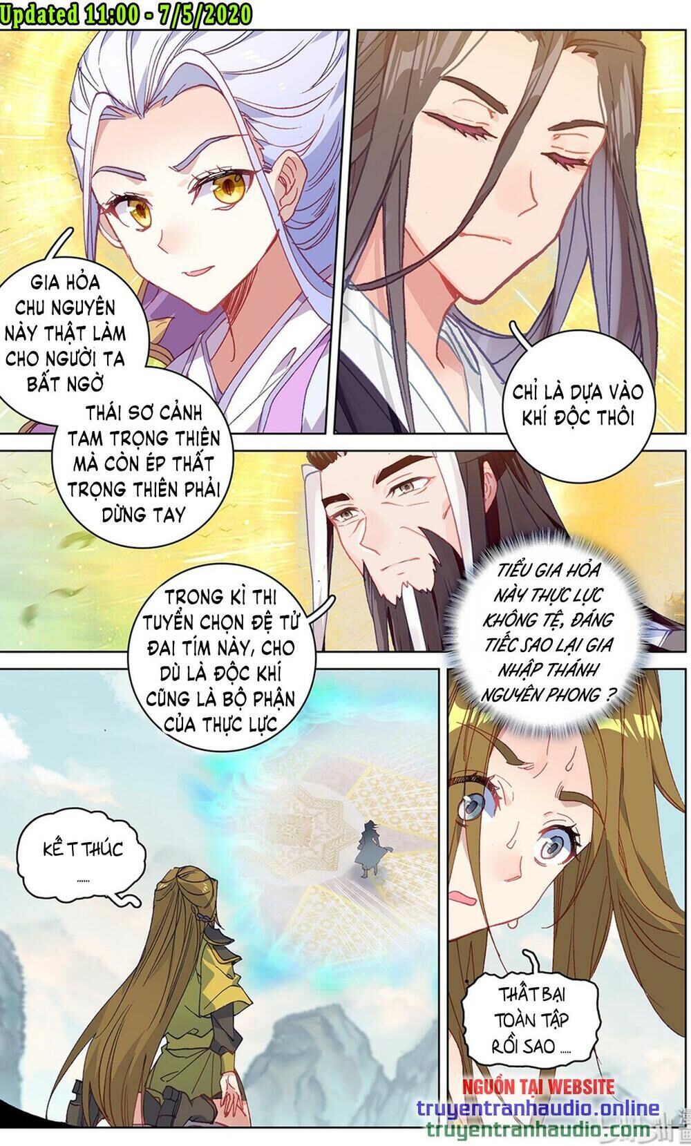 Nguyên Tôn Chapter 212.2 - 7