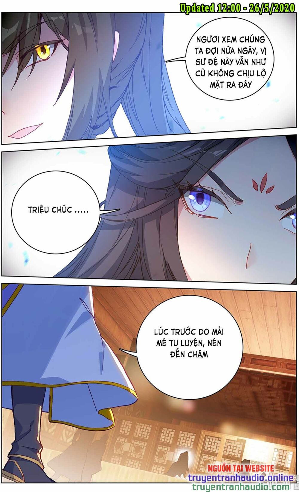 Nguyên Tôn Chapter 218.1 - 5