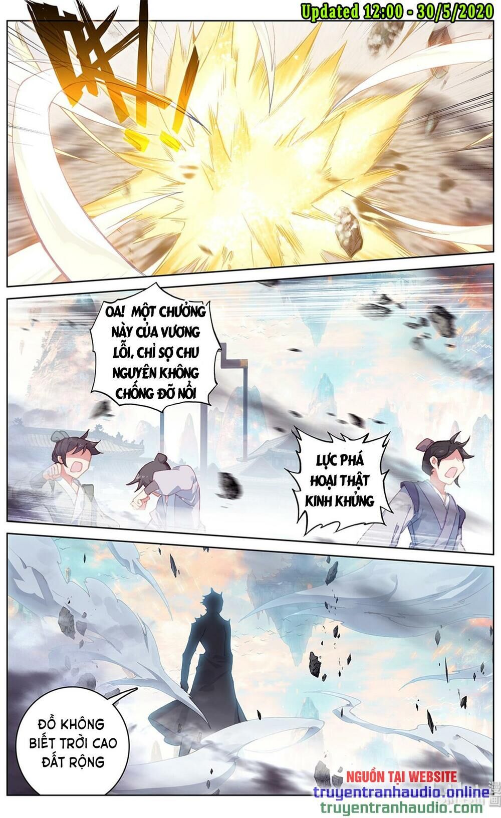 Nguyên Tôn Chapter 219.1 - 4