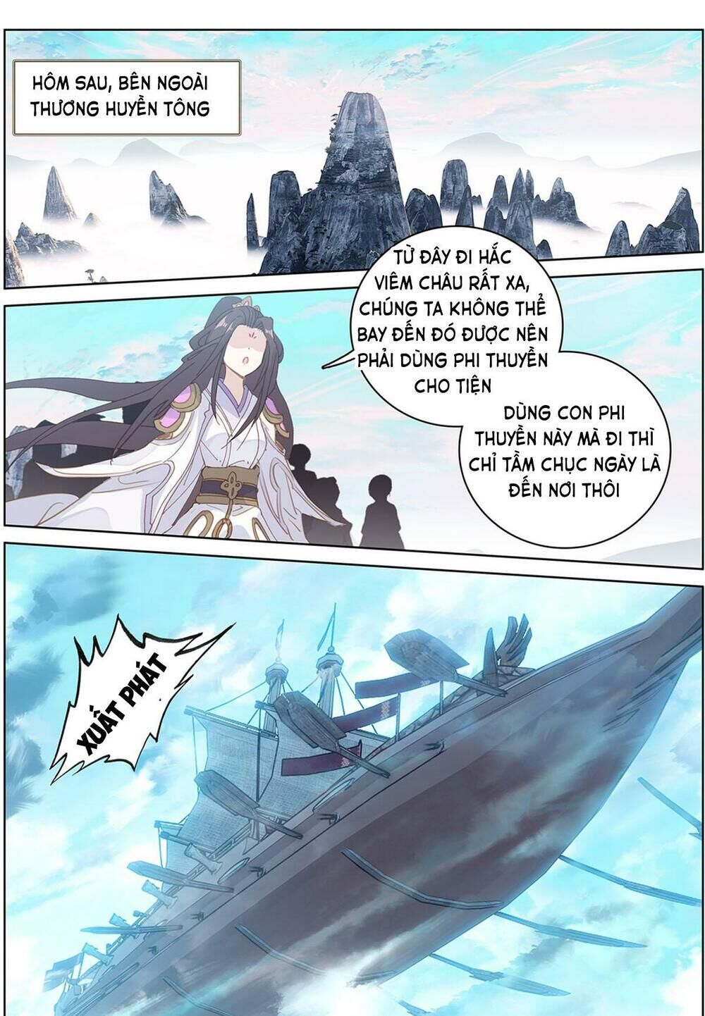 Nguyên Tôn Chapter 219.2 - 9