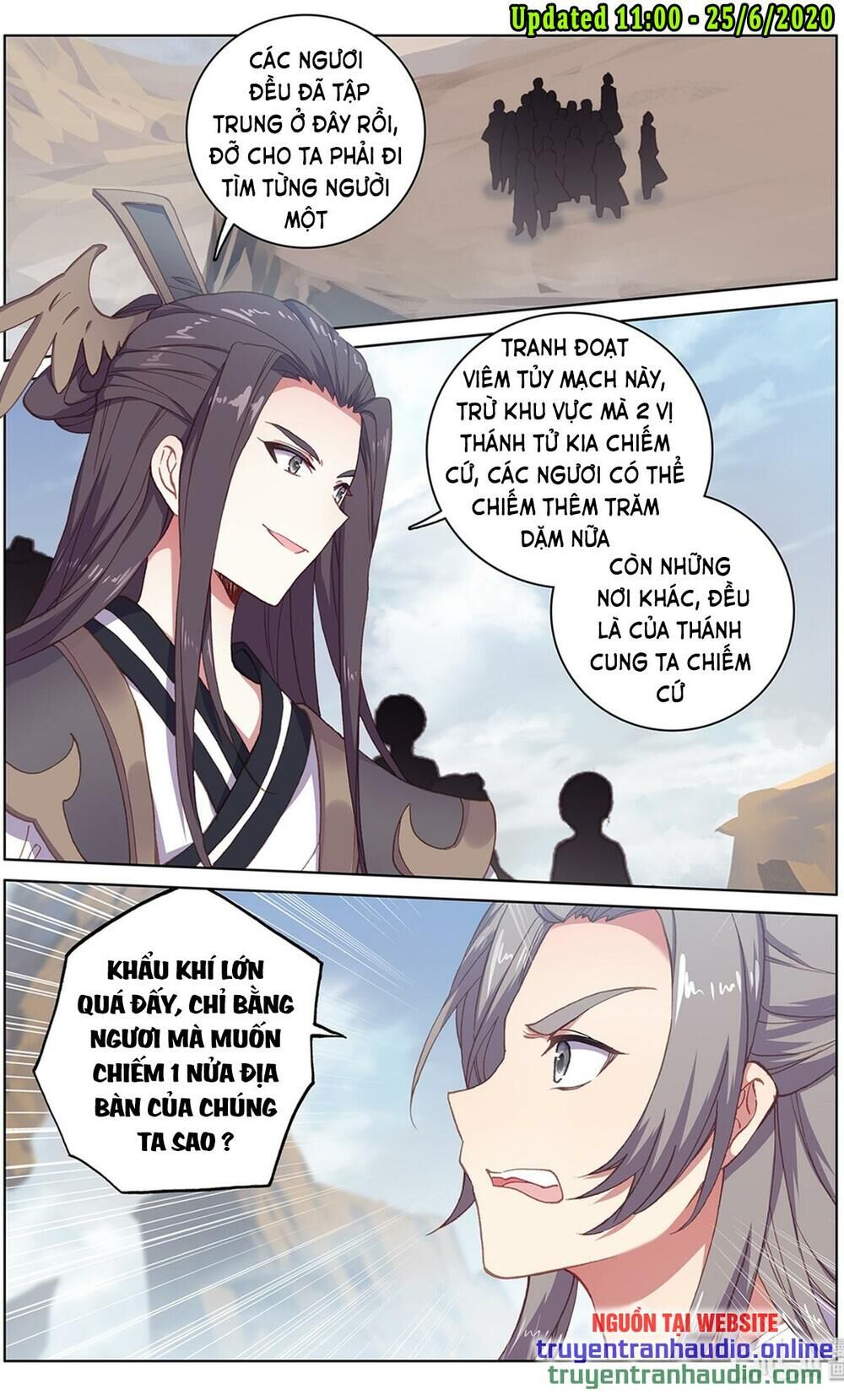 Nguyên Tôn Chapter 226.2 - 2