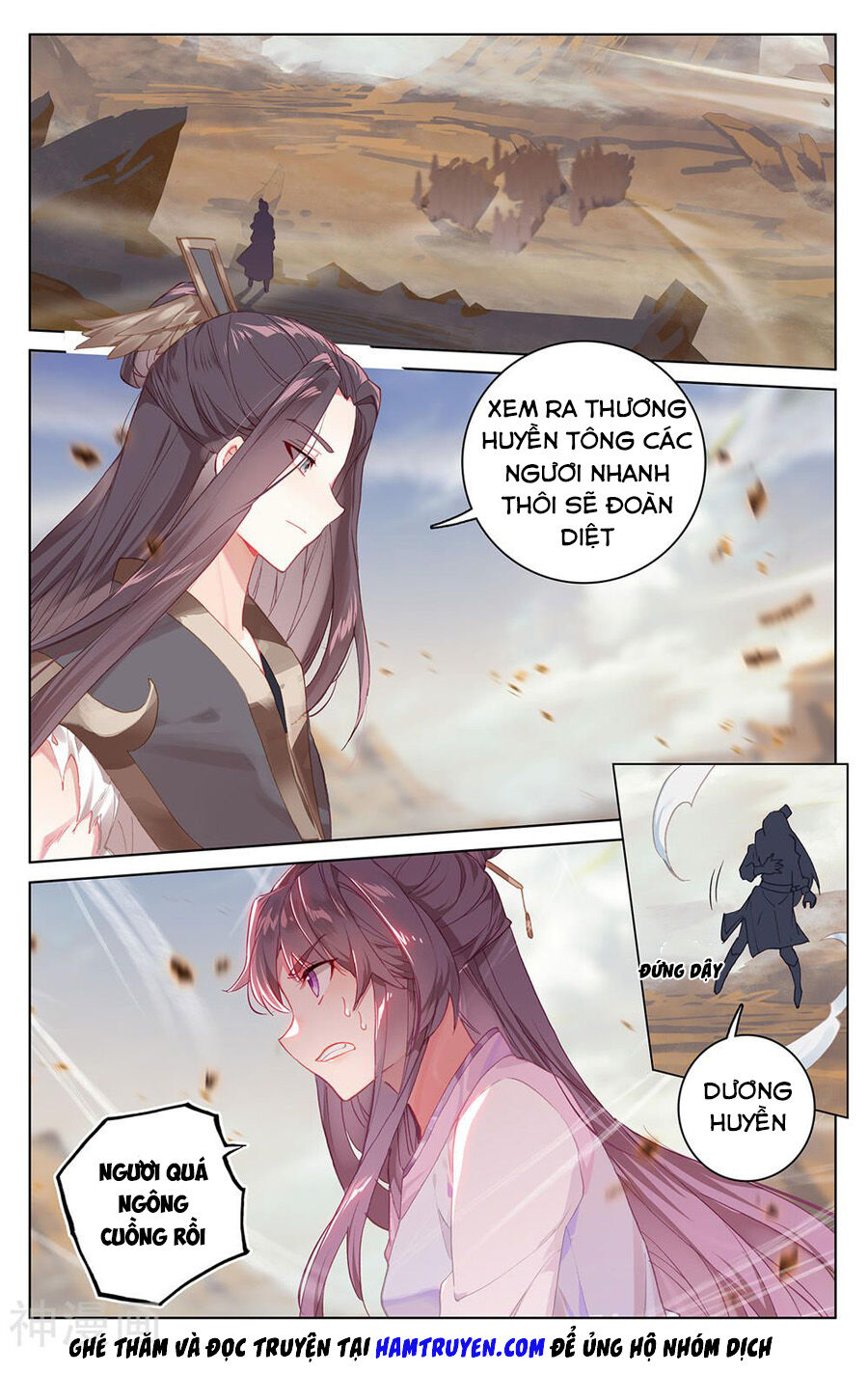 Nguyên Tôn Chapter 227.5 - 5