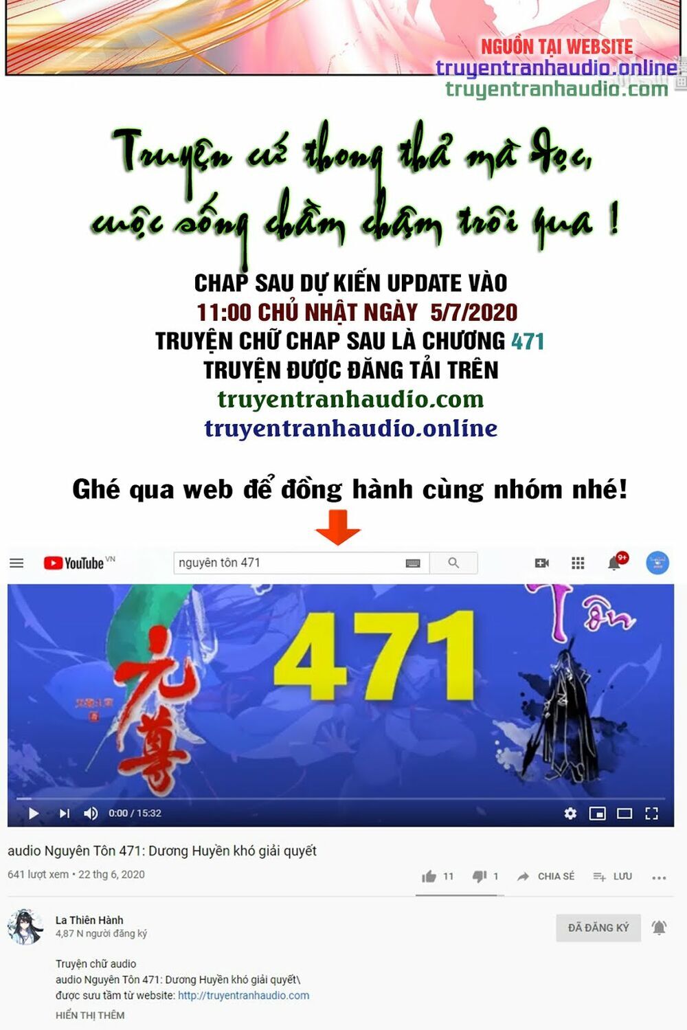 Nguyên Tôn Chapter 229 - 10