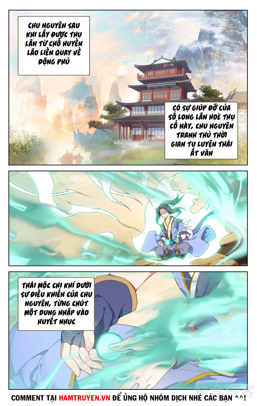 Nguyên Tôn Chapter 235 - 2